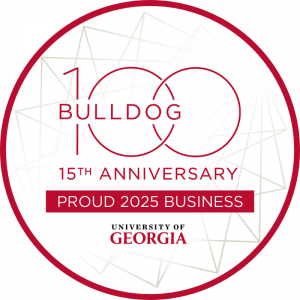 Bull Dog Badge 2025