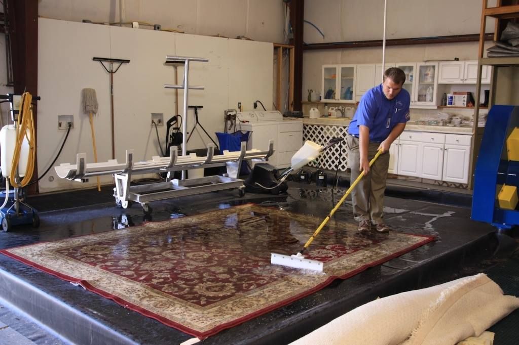 Area Rug Cleaning in Athens GA