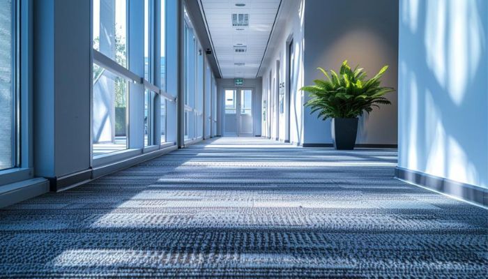 Beyond Clean Professional Standards Commercial Carpet Cleaning