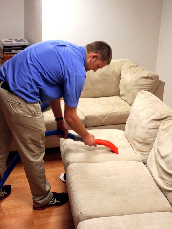 Commercial Upholstery Cleaning Near You