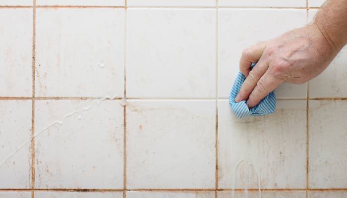 Best Grout Cleaner on the Market? Hint: It's not a grout cleaner at all