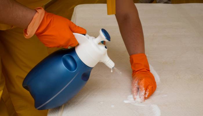 How to Deep Clean a Mattress at Home – 11 Steps